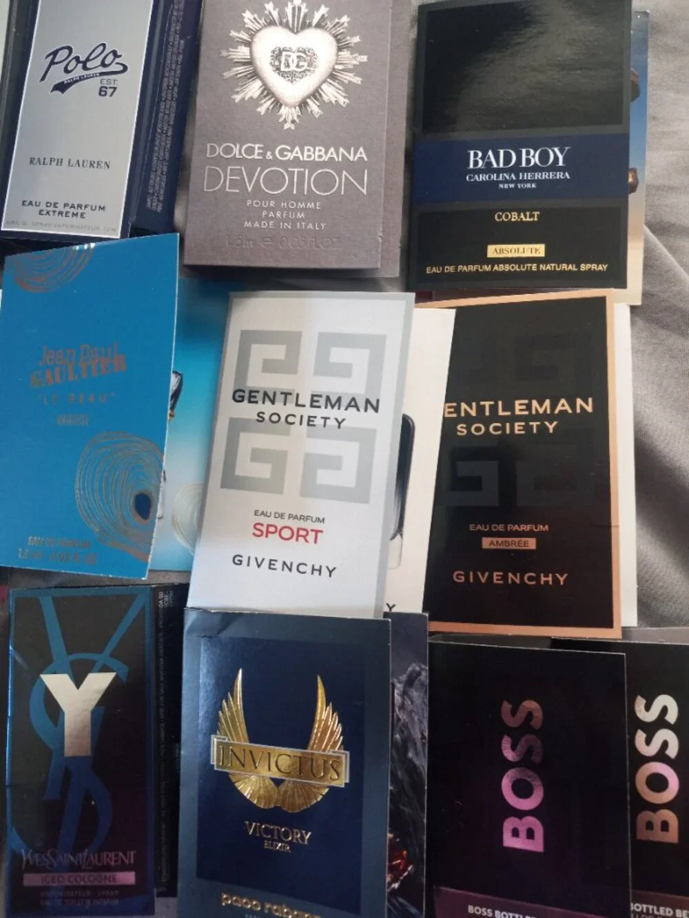 Men and Unisex Scents (New)